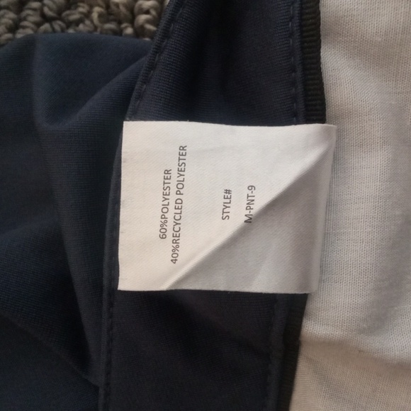 Quince Ultimate Commuter Pant Deep Navy Color Office Work Mens 32 - Picture 8 of 9